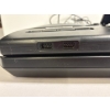 Image 12 : Saga Genesis Model 2 Console Attached to Sega CD Model 2 - Top Loading CD Tray - Includes Chargers