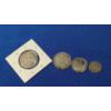 Image 6 : Assorted Years & Denominations Swiss Francs Silver Coins - See Description