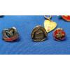 Image 5 : Assorted Moose Fraternity & Other Lapel Pins 