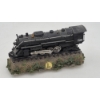 Image 2 : LIONEL STEAM  LOCOMOTIVE MUSIC BOX - " 726 BERKSHIRE" - PLAYS  "THE LOCO-MOTION" - NICELY WORKING