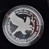 Image 3 : 2023 United States Silver Proof 1 Oz .999 Silver Eagle In Case 