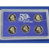 Image 4 : 3 United States Mint Proof Sets - 50 State Quarters - 1999- S, 2005- S, 2006- S - w/ OGP & COA