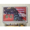 Image 3 : Two United States Nickel Displays- America's Classic Liberty Nickel & 2 Centuries of Buffalo Coinage