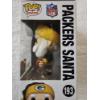 Image 5 : Funko Pop! Football #193 - GB Packers Santa - NFL Licensed - Fanatics Exclusive Edition