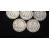 Image 8 : Assorted Years/Mint Marks 90% Silver Walking Liberty Half Dollars - Face Value: $7.00
