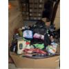 Image 1 : Brand New Huge 46''x23''x24'' Box Of Assorted Size Halloween Costumes Including Masks, Wigs, Outfits