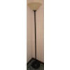 Image 2 : Floor Lamp with Floor Power Button - 70"