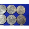 Image 8 : Lot of (16) Eisenhower Dollars Assorted Years 1971-1978 FV; $16.00