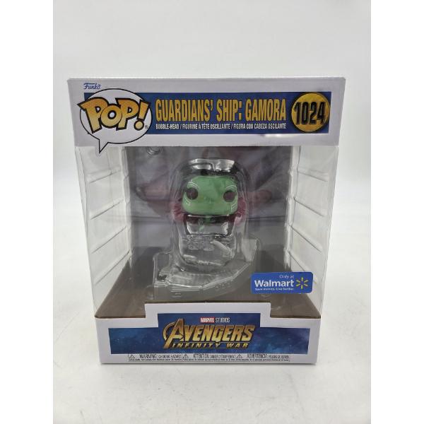 Marvel Guardians Ship Gamora 1024 Funko Pop