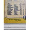 Image 4 : 1982 Topps Ken Anderson & Joe Montana Football Trading Card #257 PSA Graded Near Mint 8 