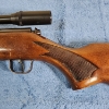 Image 13 : Lakefield Model 93M Bolt-Action Rifle – .22 WMR – Tasco RF 4x20 Wide Angle Scope
