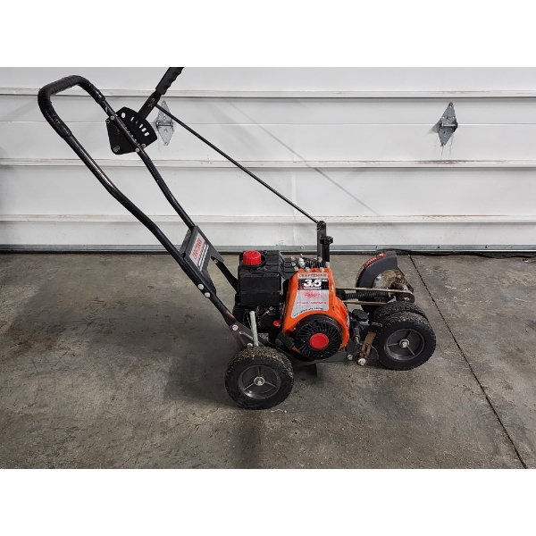 Craftsman Gas Powered Eager-1 3.5 Horsepower Edger/Trimmer