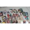 Image 11 : Assorted 1990's Fleer, Skybox & Other Football Trading Cards