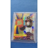 Image 2 : (3) 2022 Panini & Topps John Metchie III AUTO, PATCH & HOLO Football Trading Cards