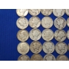 Image 4 : x32 Assorted Year Roosevelt and Mercury Dimes - Mostly Silver - Silver FV: $3.10