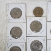Image 2 : Mix of United States Dollar Coins: Susan B. Anthony & Presidential Dollars - Face Value: $24.00
