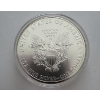 Image 3 : 2011 United States One Oz .999 Fine Silver "Walking Liberty" Dollar Coin- Incredible Condition. 