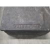 Image 7 : Vintage Fairbanks Cast Iron Scale And RCA Victor Electric Radio