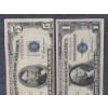 Image 5 : 1953 $5 Silver Certificate & 1957 $1 Silver Certificate - $6 Total in Silver Certificates 