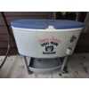 Image 1 : Tommy Bahama Outdoor Cooler On Stand as Shown