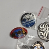 Image 2 : 5 Assorted Collectible Pins 