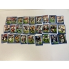 Image 3 : 2000 Topps Football Cards - 290 Football Cards - 2 Checklist Cards - 1 Insert Card - Set 1 #1-400