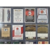 Image 1 : 24 Asstd Numbered Parallel Topps & Panini Football Trading Cards - Rodgers, Cooper, Chubb & More!