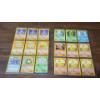 Image 2 : Vintage Assorted Pokémon Trading Cards Including Vulpix & Machop 