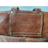 Image 6 : Vintage Patricia Nash Leather Heritage Collection Shoulder Bag - Great Condition