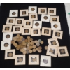 Image 1 : Assorted Years Wheat Pennies Including 1909 VDB Penny - Face Value: $0.93