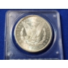 Image 4 : *Rare* 1884-CC Morgan Silver Dollar PCGS MS 64 - Incredible Coin! 