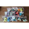 Image 1 : (13) 2000/2002 Chi Pets/McDonald's Toys In Packaging