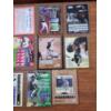 Image 4 : 11 Assorted Frank Thomas Baseball Trading Cards Dating Back to 1990