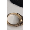 Image 6 : 10K Yellow Gold Cuyahoga Heights High 1990 Class Ring - Size 7 - Weight: 6.3g