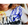 Image 2 : Comedian Carrot Top Signed Photo - 8x10in