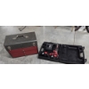 Image 1 : Like New Craftsman Driver Set, And Metal 17''x11'' Tool Chest With Contents -No Shipping
