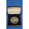 Image 1 : 1992 1 Troy oz 999 Fine Silver American Eagle Coin - Beautiful Toning