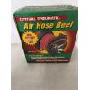 Image 4 : Brand New Air Hose Reel With 3/8" Hose With Wall Mount - Never Used or Opened - 30 Feet Of Air Hose