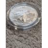 Image 4 : 2007 1oz. Uncirculated Silver American Eagle in Original Packaging - AFV $1.00