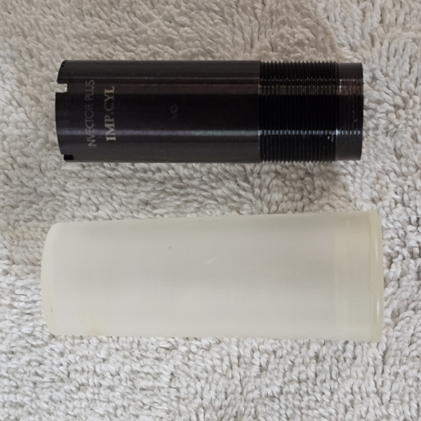 Browning Invector-Plus Improved Cylinder Shotgun Choke Tube With Plastic Storage Case