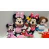 Image 2 : Lot Of Assorted Disney Collectible Plushies Including Minnie/Mickey Mouse, Belle & More