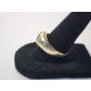 Image 2 : Incredible 14K Yellow Gold Solitaire Diamond Ring -Size 9 - Total Weight: 6.1g