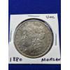 Image 2 : 1880 - S Morgan Silver Dollar - Uncirculated, Very Nice Coin!