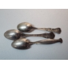 Image 5 : Three Vintage Sterling Silver Spoons - Total Weight: 62.3g