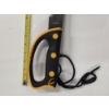 Image 6 : United Cutlery 17.75'' Sawback Machete With Sheath 