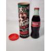 Image 1 : Coca-Cola Super Bowl XXXV Commemorative Bottle in Original Canister
