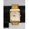 Image 1 : Vintage Men's Seiko Quartz Model 5Y00 - 5040 Tank Style Dress Watch - Working Condition