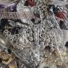Image 4 : GIGANTIC!!! Unsearched Bulk Assorted Jewelry Lot (612g)