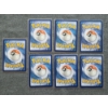 Image 5 : Seven Holo Rare Near Mint Pokemon Ex Trading Cards Including Greninja, Slowking & More! 