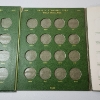Image 4 : Half Dollar Coin Collection Book (Empty)